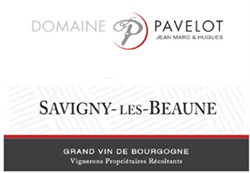 2016 Savigny-lès-Beaune Rouge, Domaine  Pavelot